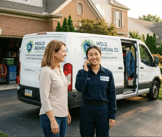 Crawlspace Mold Remediation Parks, NE FAQs